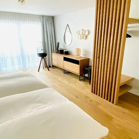 Verweilzeit Appartementhaus Lägenhetshotell 4*