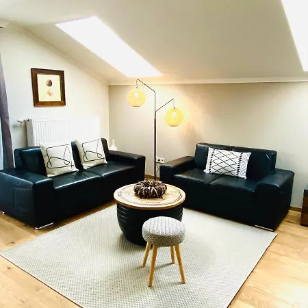 Verweilzeit Appartementhaus Lejlighedshotel 4*