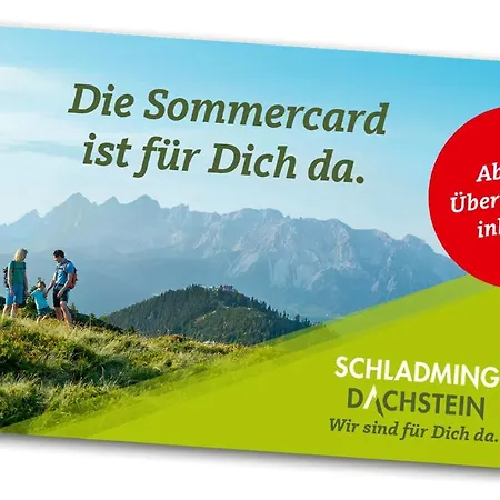 Verweilzeit Appartementhaus Ramsau am Dachstein