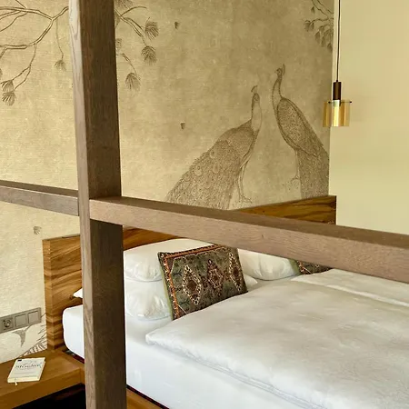 Verweilzeit Appartementhaus 4*