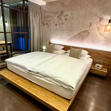 Verweilzeit Appartementhaus