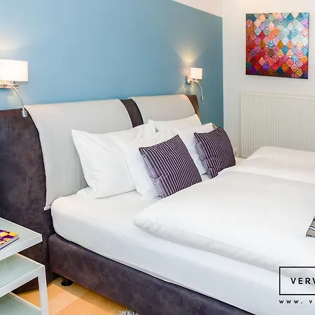 Lejlighedshotel Verweilzeit Appartementhaus