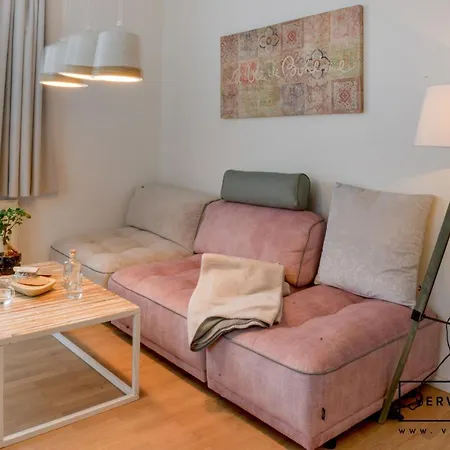 Lägenhetshotell Verweilzeit Appartementhaus