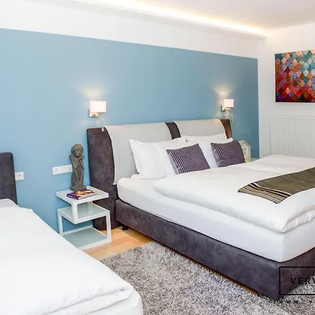 Verweilzeit Appartementhaus Lejlighedshotel 4*