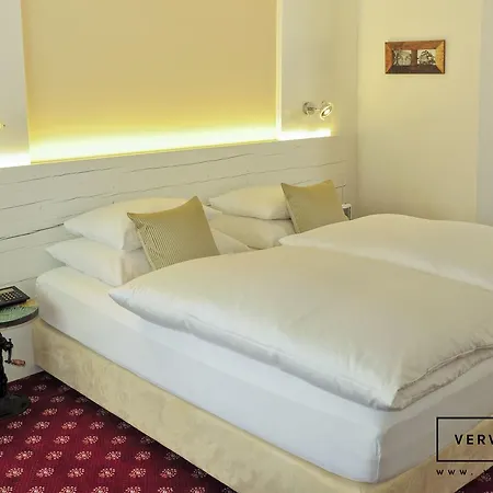 Verweilzeit Appartementhaus 4*