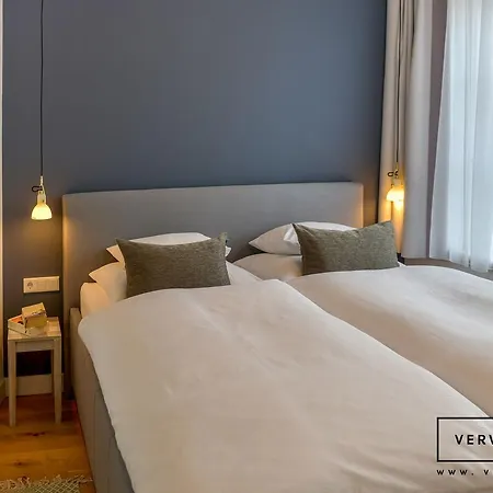 Lägenhetshotell Verweilzeit Appartementhaus