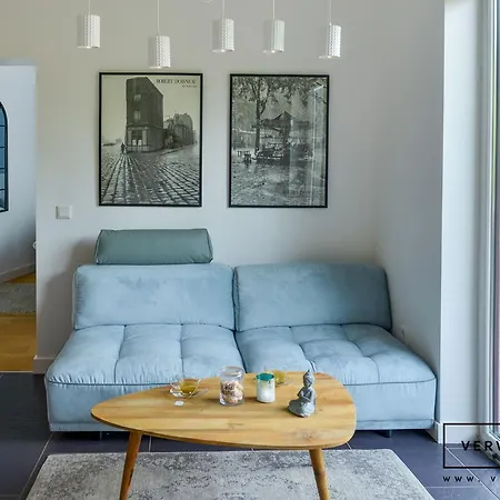 Lejlighedshotel Verweilzeit Appartementhaus 4*