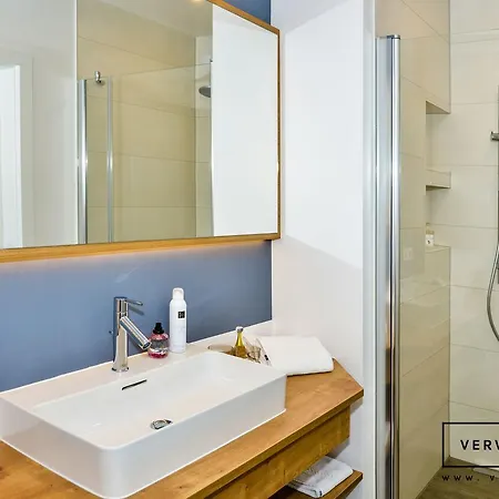 Verweilzeit Appartementhaus