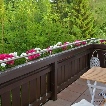 Lägenhetshotell Verweilzeit Appartementhaus