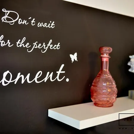 Verweilzeit Appartementhaus 4*