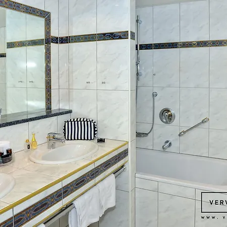 Verweilzeit Appartementhaus Lägenhetshotell 4*