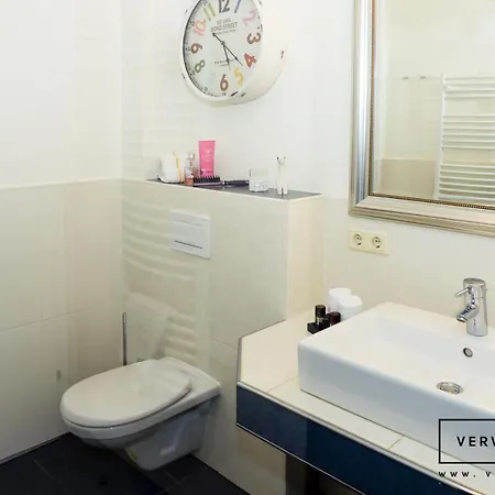 Lägenhetshotell Verweilzeit Appartementhaus 4*