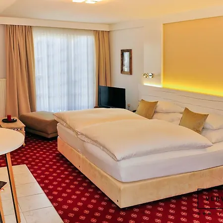 Verweilzeit Appartementhaus Lägenhetshotell 4*