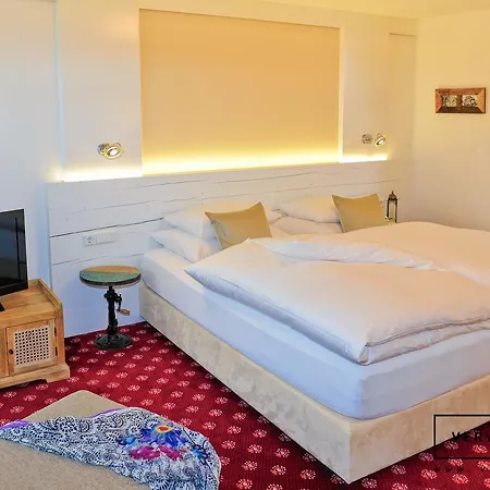 Verweilzeit Appartementhaus Ramsau am Dachstein