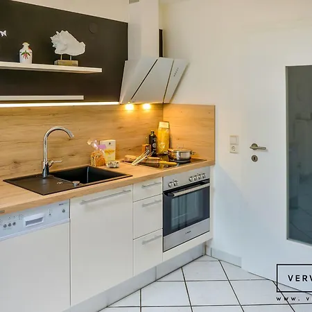 Verweilzeit Appartementhaus Lägenhetshotell 4*