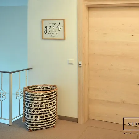 Verweilzeit Appartementhaus Lägenhetshotell