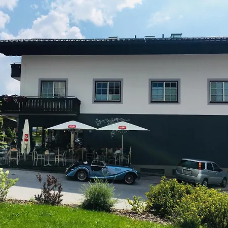 Verweilzeit Appartementhaus Ramsau am Dachstein