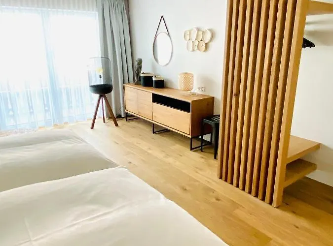 Verweilzeit Appartementhaus Апарт-отель 4*