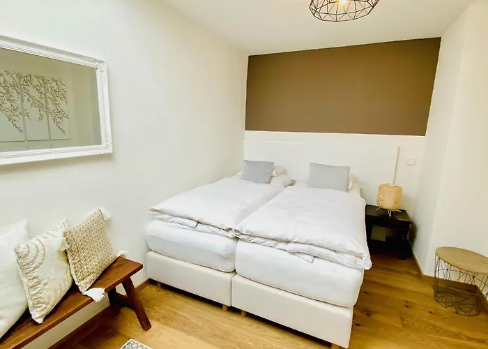 아파트호텔 Verweilzeit Appartementhaus