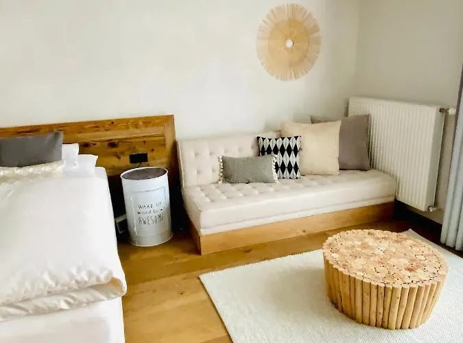 아파트호텔 Verweilzeit Appartementhaus 4*