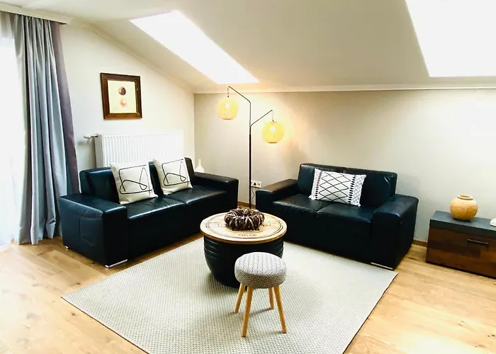 Verweilzeit Appartementhaus Апарт-отель 4*