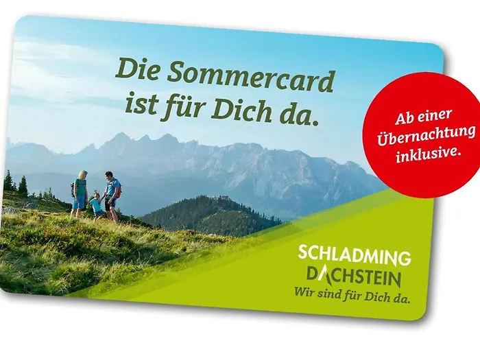 Verweilzeit Appartementhaus 람자우 암 다흐스타인