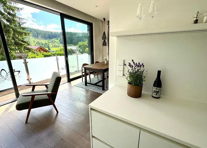 Verweilzeit Appartementhaus 4*