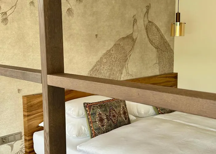 Verweilzeit Appartementhaus 4*