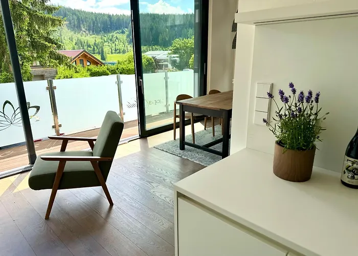 Verweilzeit Appartementhaus Апарт-отель 4*