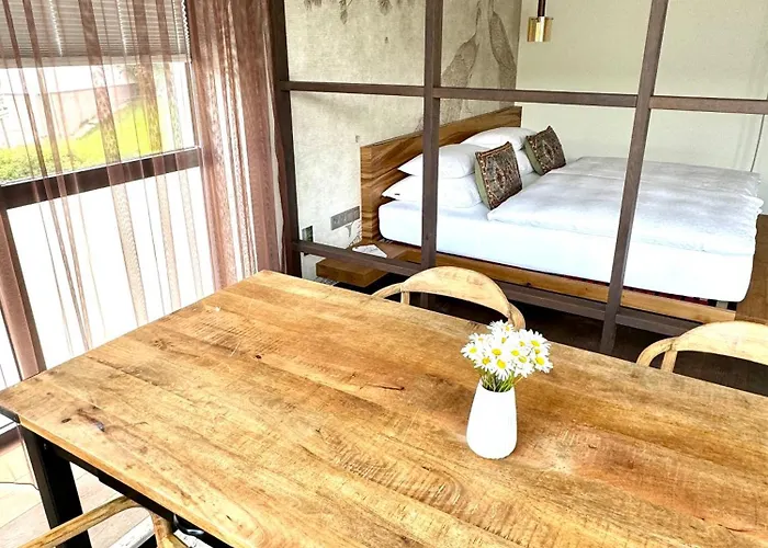 Апарт-отель Verweilzeit Appartementhaus Рамзау