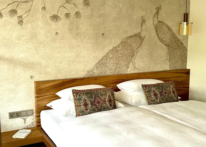 Verweilzeit Appartementhaus 4* 람자우 암 다흐스타인