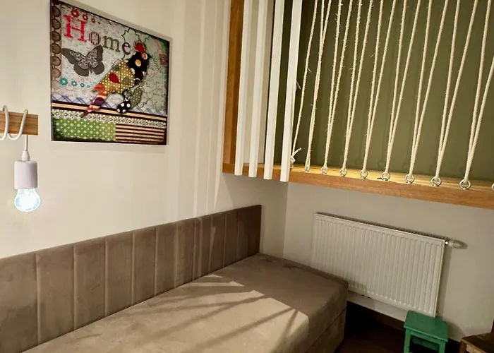 아파트호텔 Verweilzeit Appartementhaus