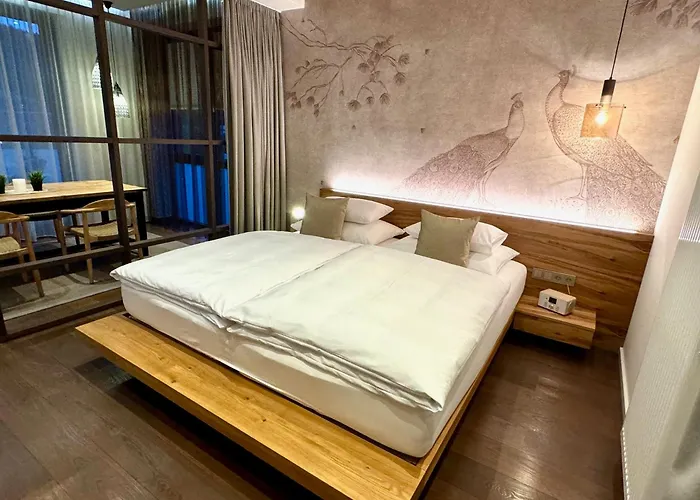 Verweilzeit Appartementhaus