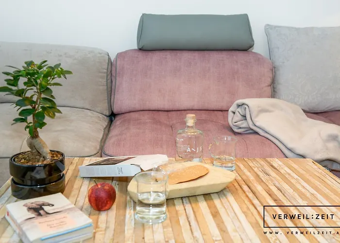 Verweilzeit Appartementhaus