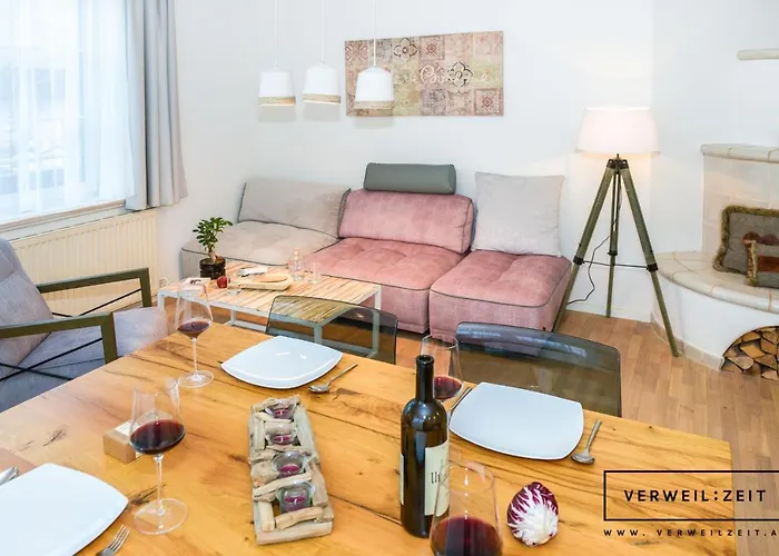 Verweilzeit Appartementhaus