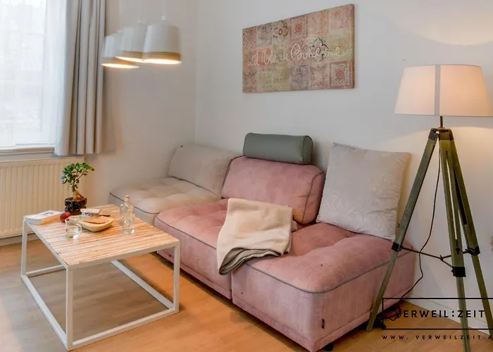 아파트호텔 Verweilzeit Appartementhaus