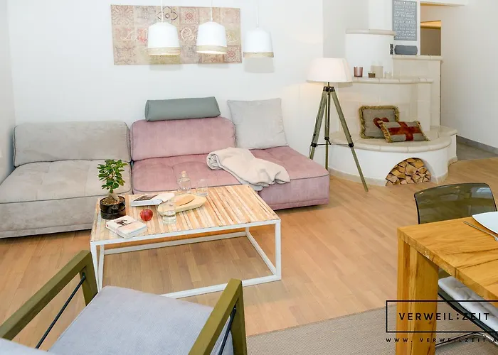 Verweilzeit Appartementhaus