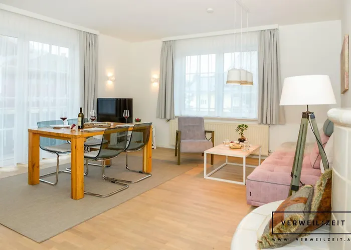 Verweilzeit Appartementhaus 4*