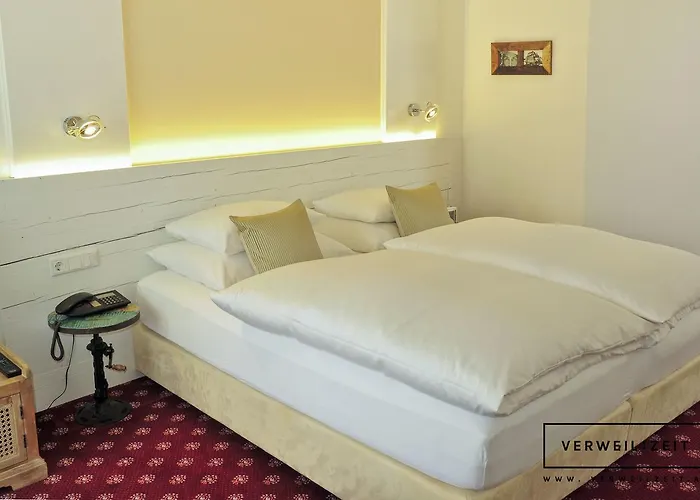 Verweilzeit Appartementhaus 4*