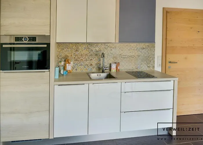 Апарт-отель Verweilzeit Appartementhaus Рамзау