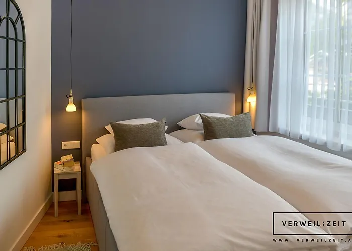 아파트호텔 Verweilzeit Appartementhaus