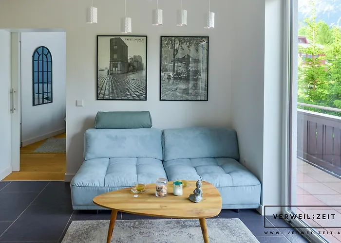 Aparthotel Verweilzeit Appartementhaus 4*