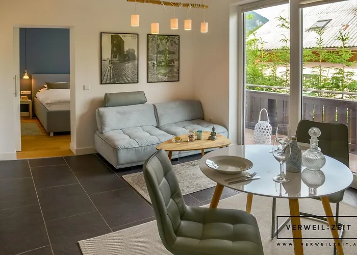 Aparthotel Verweilzeit Appartementhaus Ramsau am Dachstein