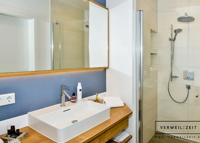 Verweilzeit Appartementhaus