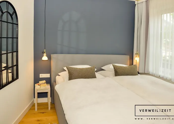 Verweilzeit Appartementhaus 아파트호텔 4*