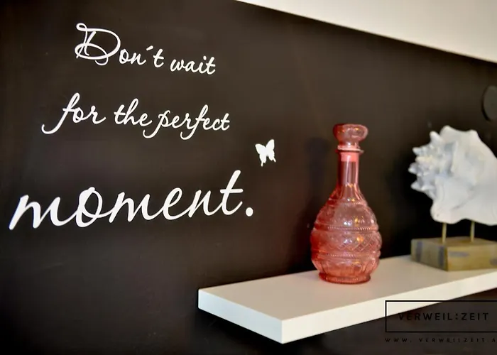 Verweilzeit Appartementhaus 4*