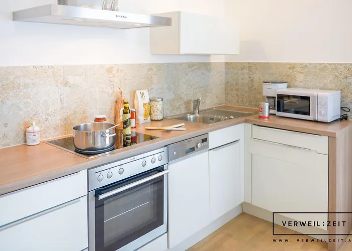 Verweilzeit Appartementhaus 4* Рамзау