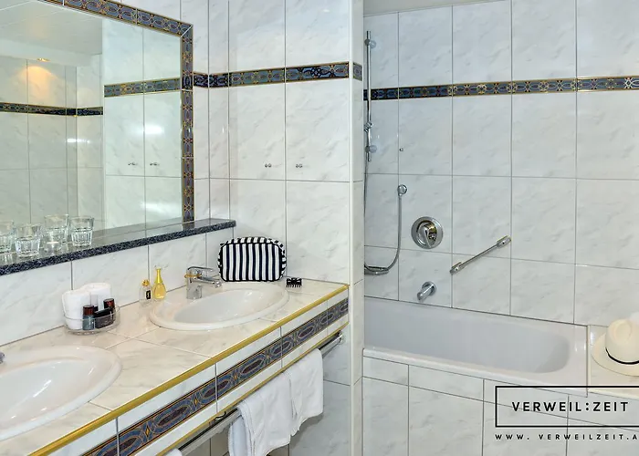 Verweilzeit Appartementhaus 아파트호텔 4*