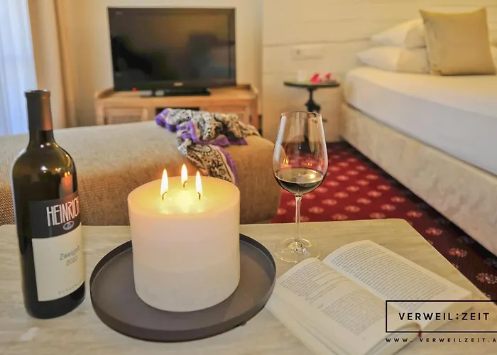 Апарт-отель Verweilzeit Appartementhaus 4*