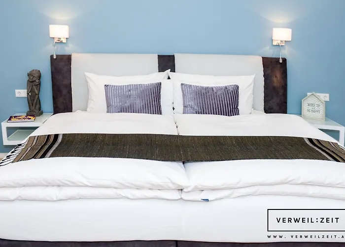 Апарт-отель Verweilzeit Appartementhaus 4*